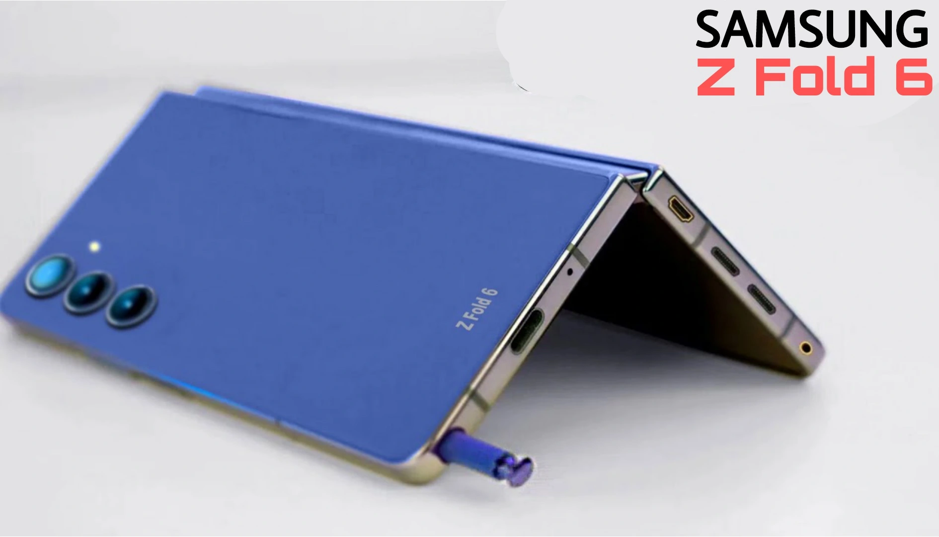 Samsung Galaxy Z Fold 6 Favhindi